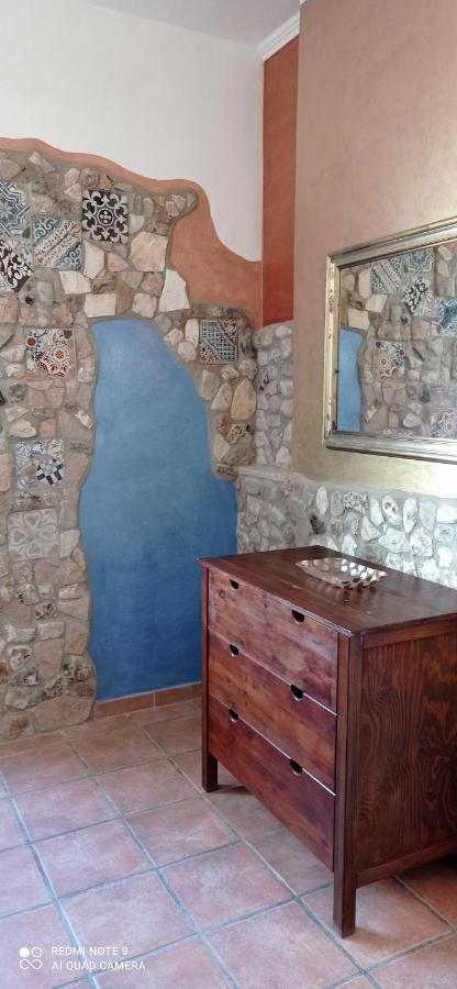 Casa Masseria Le Ville Peschici Bagian luar foto