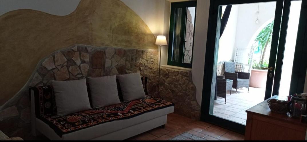 Casa Masseria Le Ville Peschici Bagian luar foto