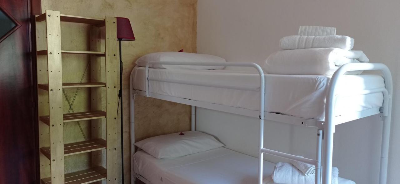 Casa Masseria Le Ville Peschici Bagian luar foto