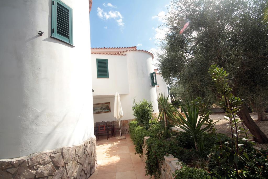 Casa Masseria Le Ville Peschici Bagian luar foto
